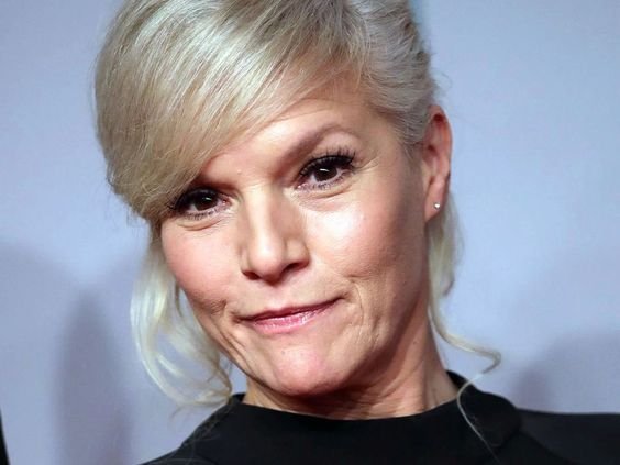 Ina Müller Schlaganfall