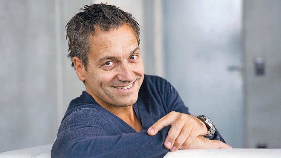 Dieter Nuhr Krank