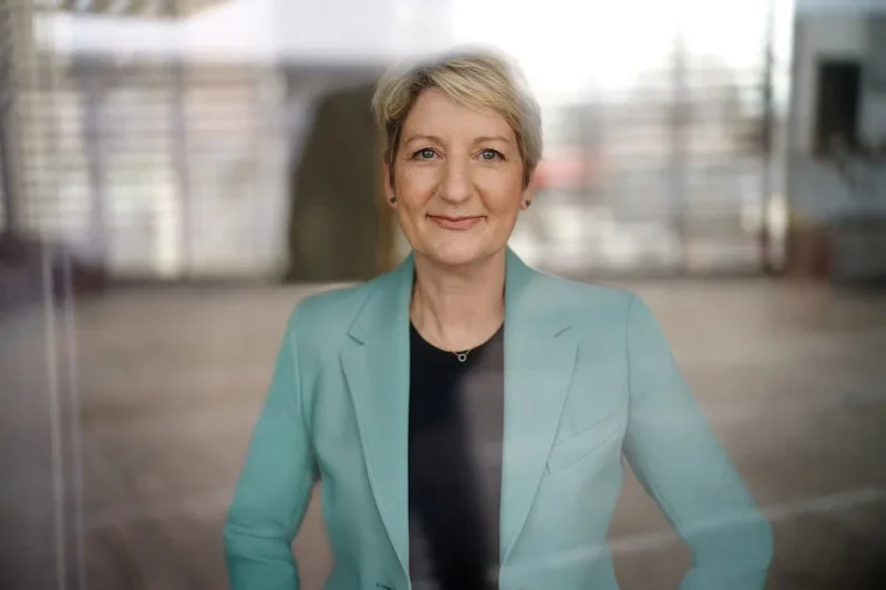 Anne Gellinek Partner: Rolle und Einfluss im Hintergrund