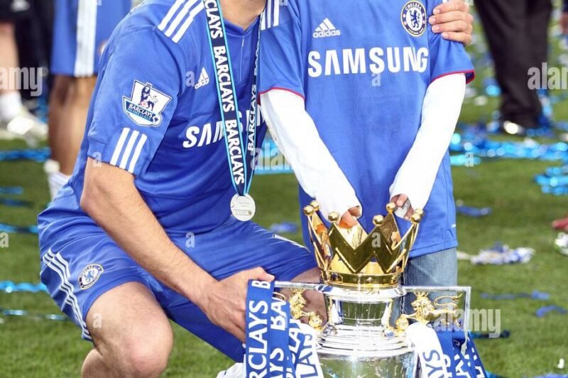 Louis Ballack: Der unbekannte Bruder von Michael Ballack