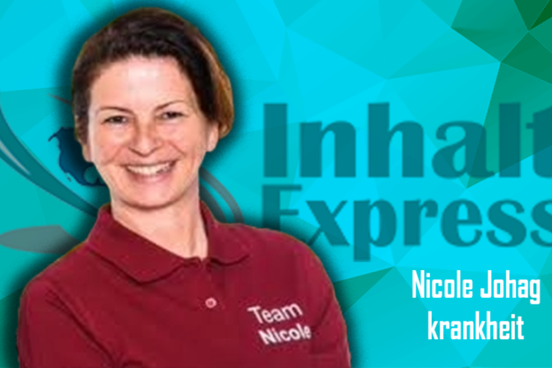 Nicole Johag Krankheit: Was über ihre Erkrankung bekannt ist