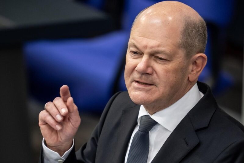 Olaf Scholz Schlaganfall: Was bisher bekannt ist