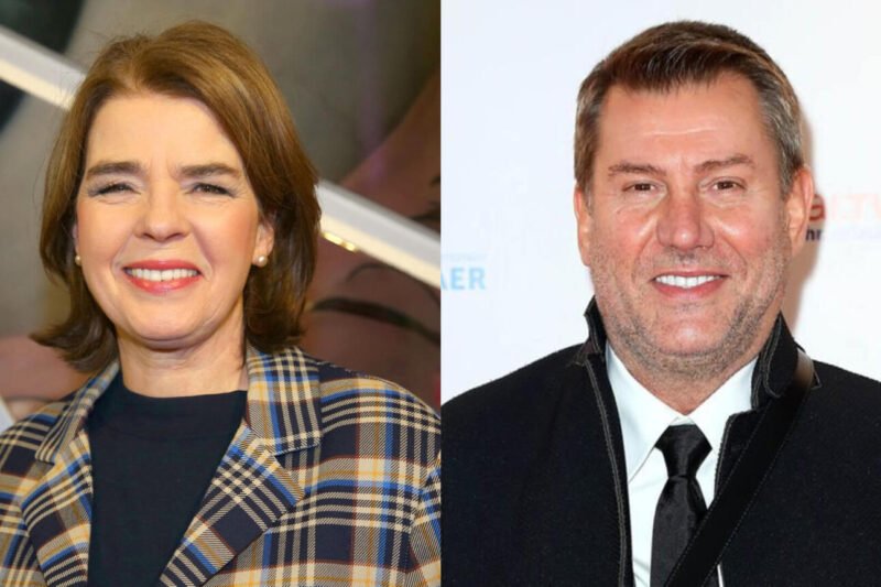 susanne daubner und jens riewa ein paar – Susanne Daubner und Jens Riewa – Ein Paar im öff