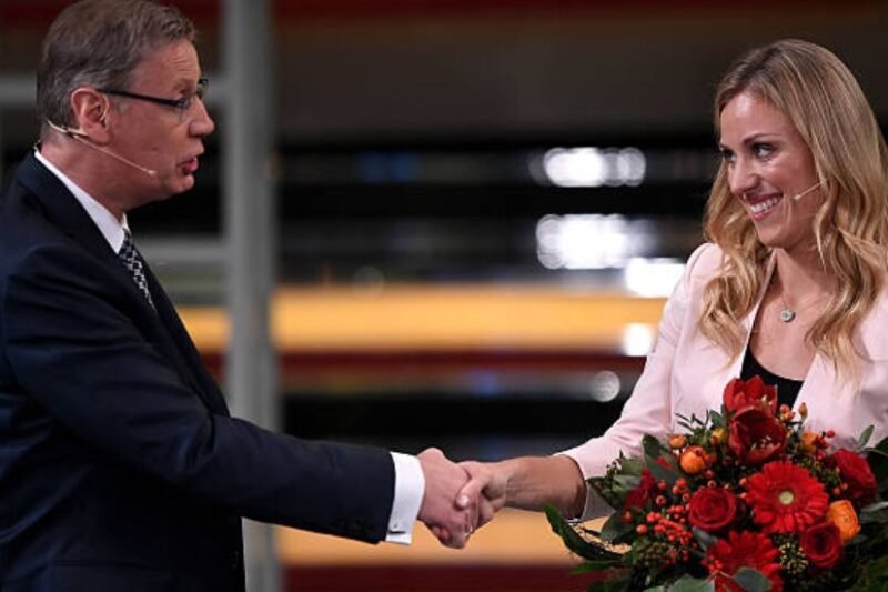 Svenja Jauch: Karriere und Einfluss im deutschen Journalismus