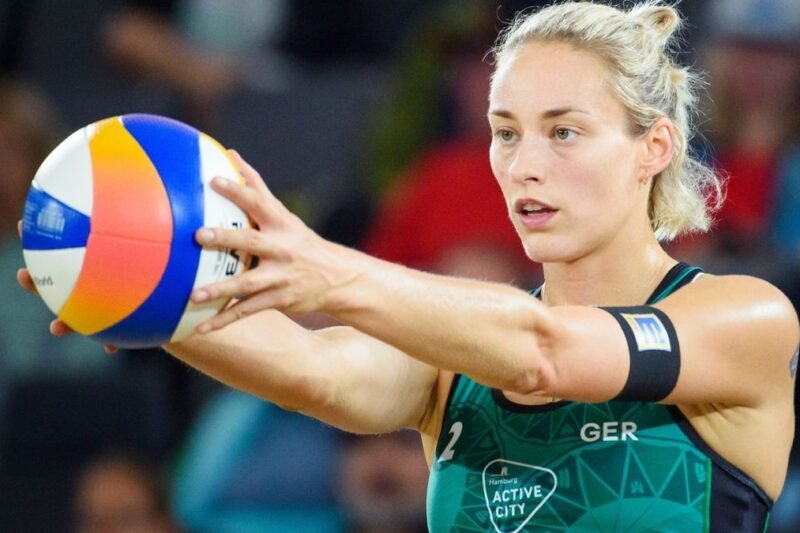 Louisa Lippmann: Karriere einer deutschen Volleyballspielerin im Überblick