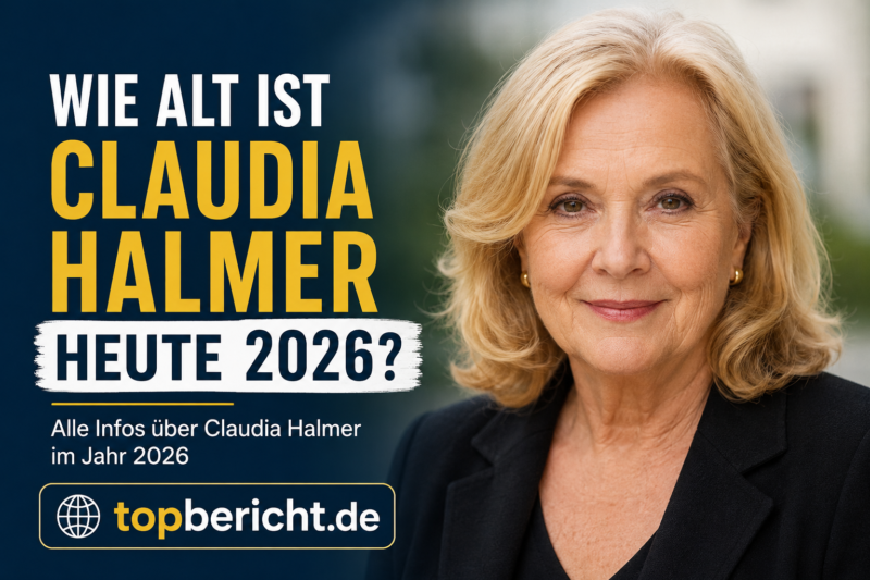 Claudia Halmer Geburtsdatum und Familie: Was über die Schauspielerin bekannt ist