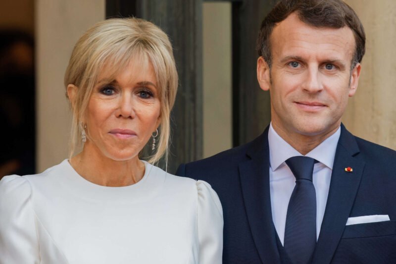 Brigitte Macron ungeschminkt: Fotos ohne Make-up und die Debatte um Privatsphäre