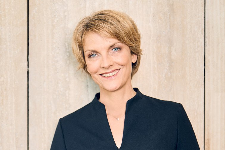 Marietta Slomka Brustkrebs: Was die ZDF-Moderatorin über ihre Erkrankung sagte