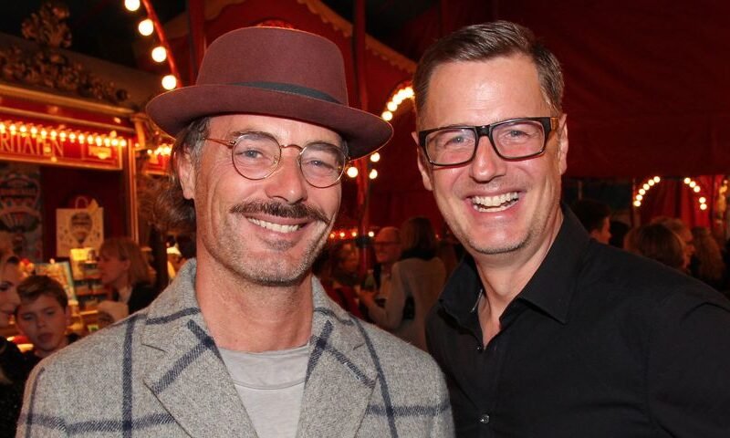 Florian John Buchardt: Schauspieler und Synchronsprecher aus Berlin