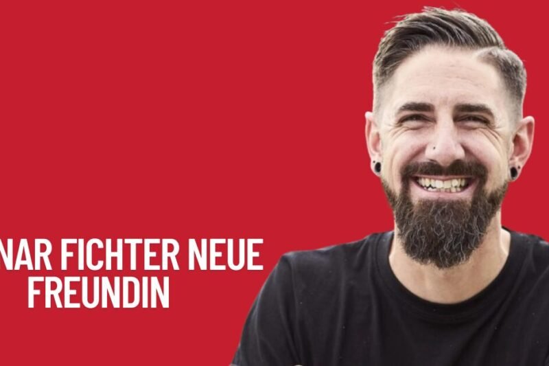 Gunnar Fichter neue Freundin: Was über sein Privatleben bekannt ist