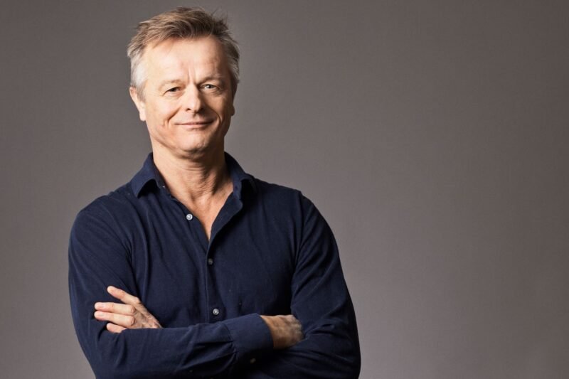 Lasse Fischer: Journalist, Autor und liberalkonservativer Kommentator