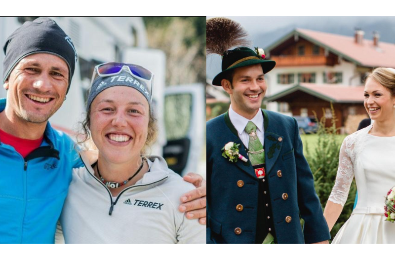 Laura Dahlmeier Hochzeit: Die Biathlon-Legende und ihr Ehemann