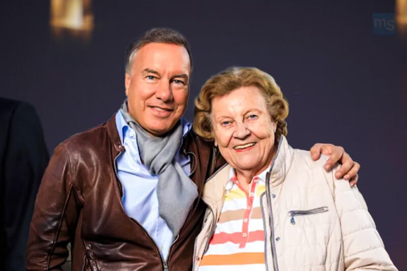 Nico Hofmann Ehefrau: Wer ist die Frau des Filmproduzenten?