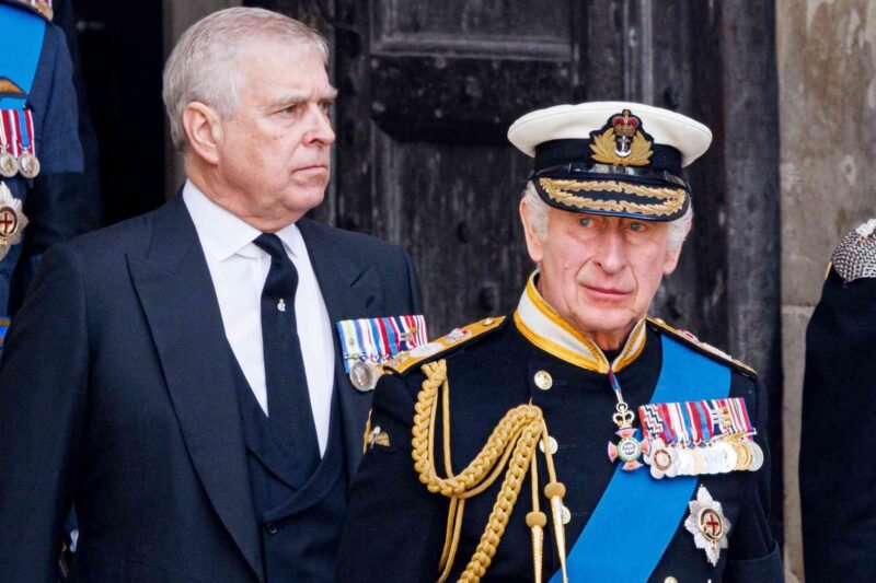 Prinz Andrew: Vom Falklandkrieg-Helden zur umstrittenen Figur der britischen Monarchie