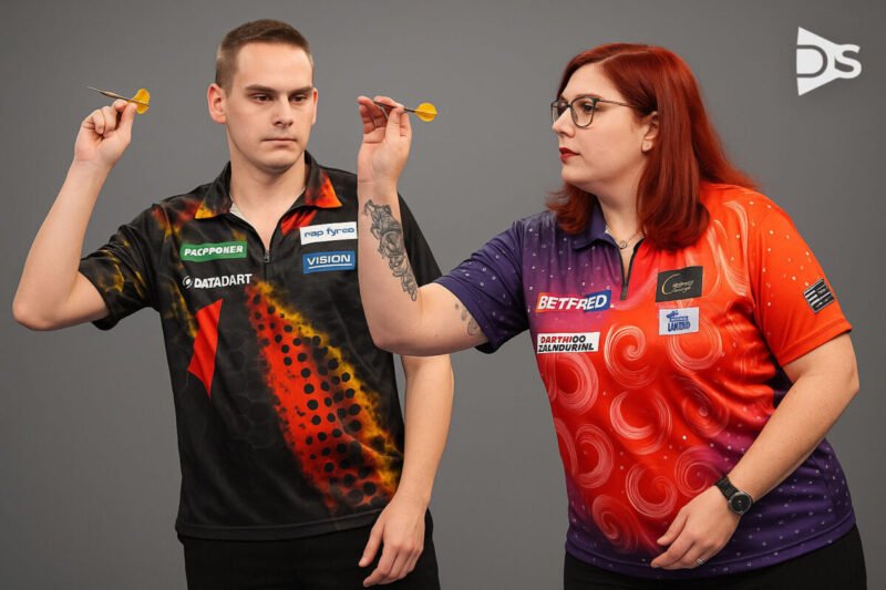 Ricardo Pietreczko Freundin: Wer ist Alina und wie unterstützt sie den Dartprofi?