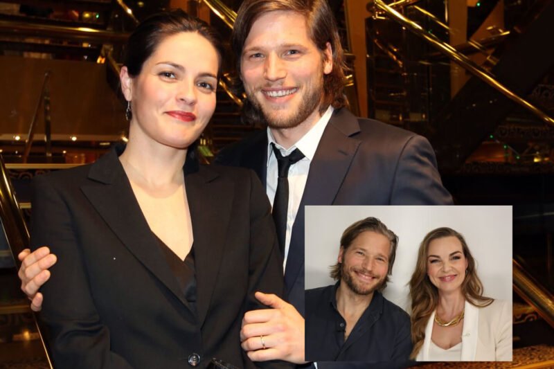 Sebastian Ströbel Ehefrau: Julia – Die Frau an seiner Seite