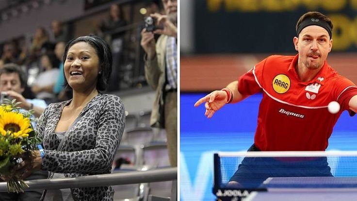Timo Boll Ehefrau: Rodelia Boll – Privatleben des Tischtennisstars