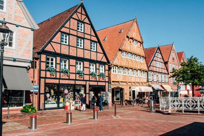 Westerfleht: Die Geschichte einer versunkenen Siedlung in Ostfriesland