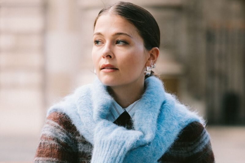 Wie style ich diesen Opa Pulli: Der virale Trend und seine Geheimnisse
