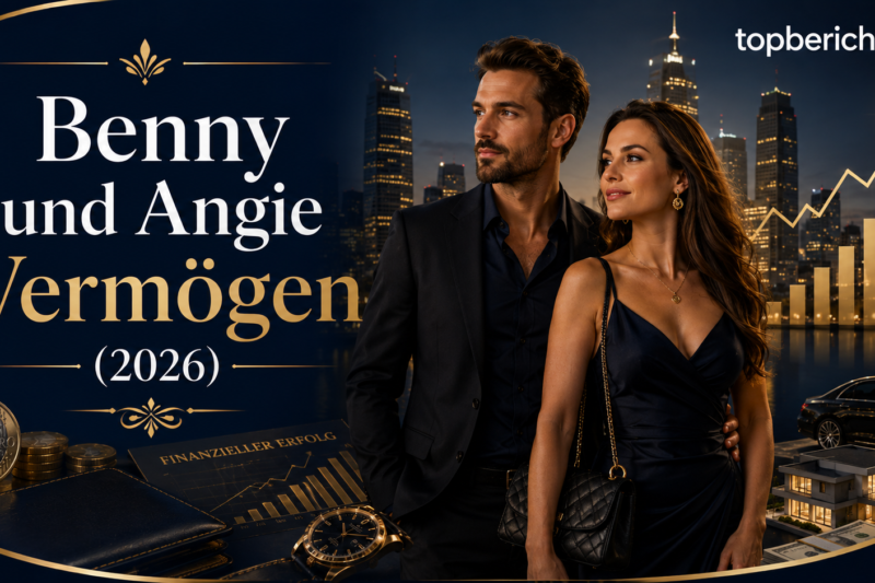 Benny und Angie Vermögen (2026): Einkommen, Karriere und finanzieller Erfolg