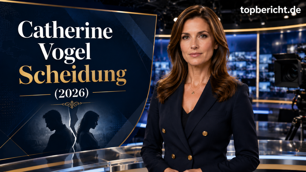 Catherine Vogel Scheidung