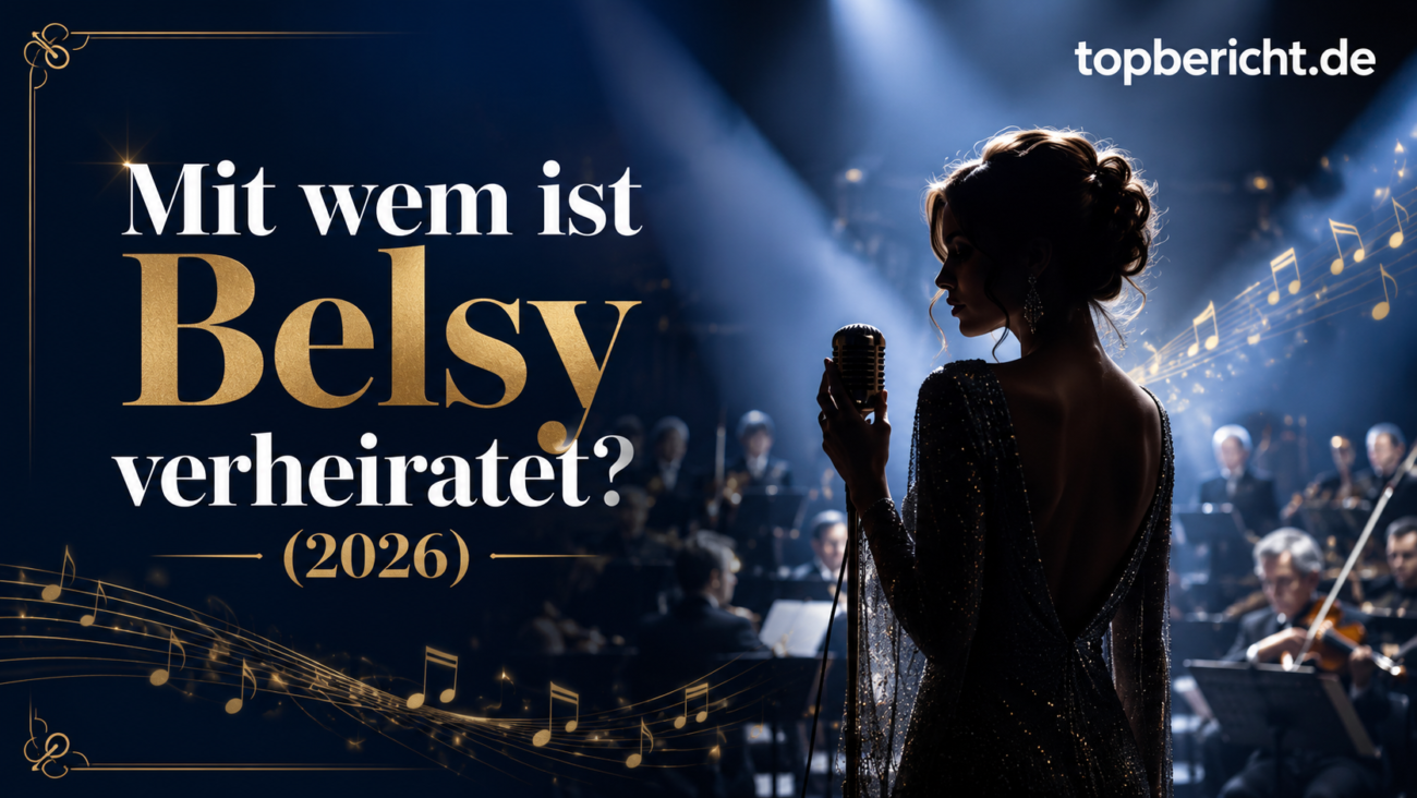mit wem ist belsy verheiratet