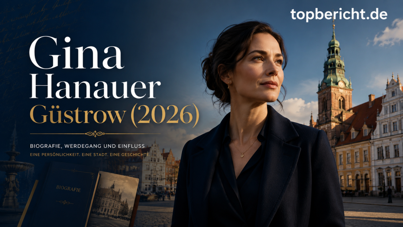 Gina Hanauer Güstrow