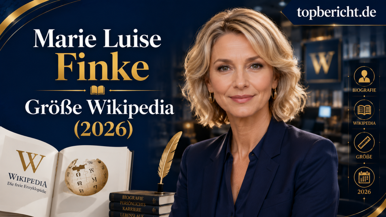 marie luise finke größe wikipedia