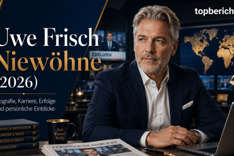 Uwe Frisch Niewöhne – Biografie, Karriere und Hintergrund (2026)