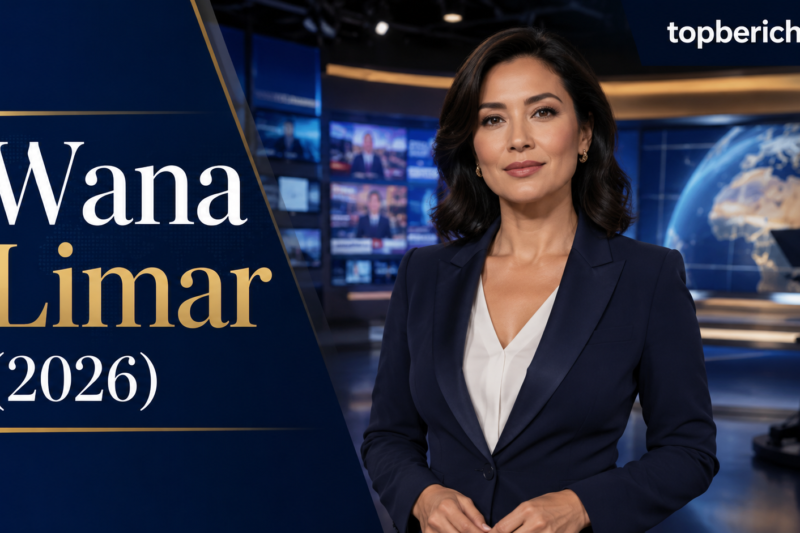 Wana Limar: Biografie, Karriere, Herkunft und Privatleben (2026)