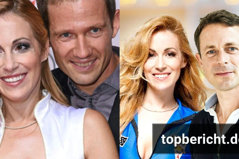 Andrea Kaiser und Alexander Bommes: Karriere, Beziehung und aktuelle Projekte