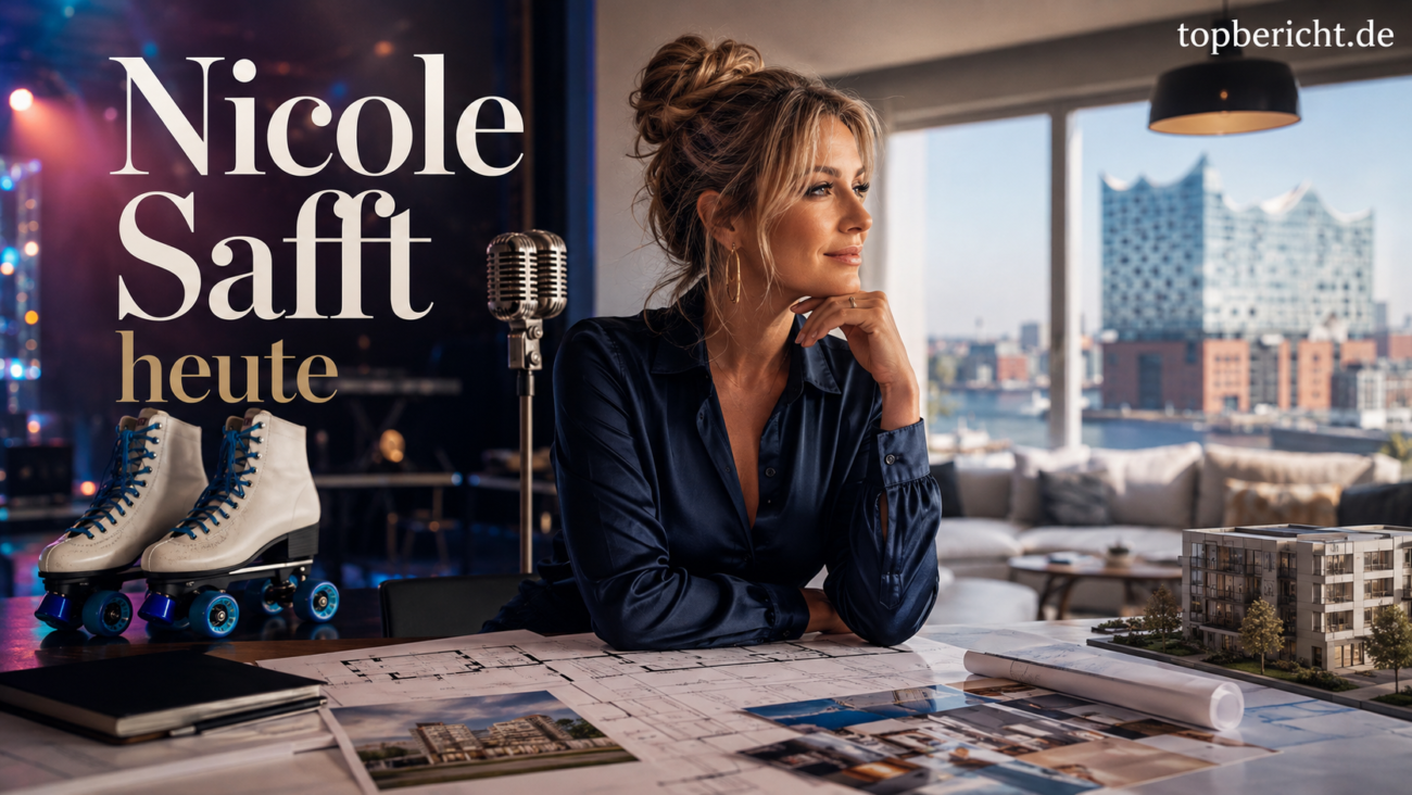 Nicole Safft heute