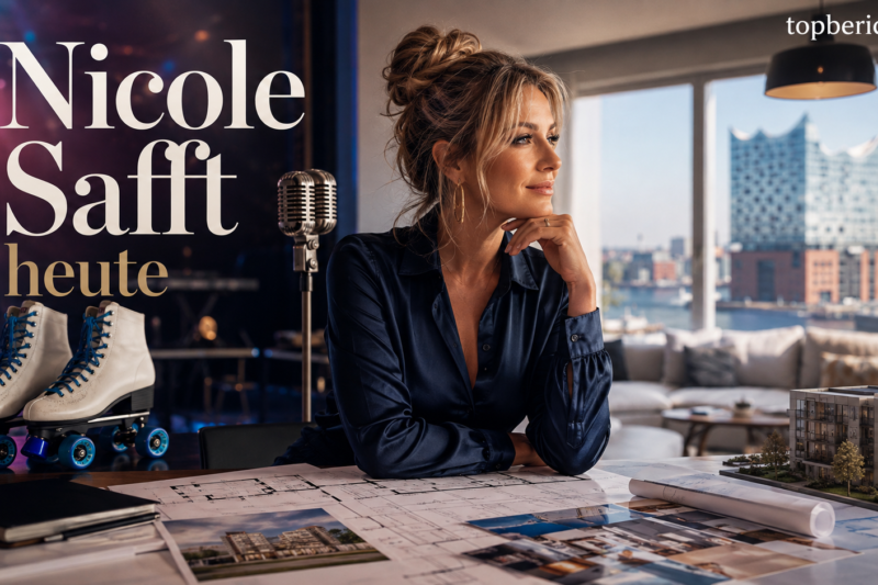 Nicole Safft heute – vom Eurodance-Star zur Immobilienmaklerin