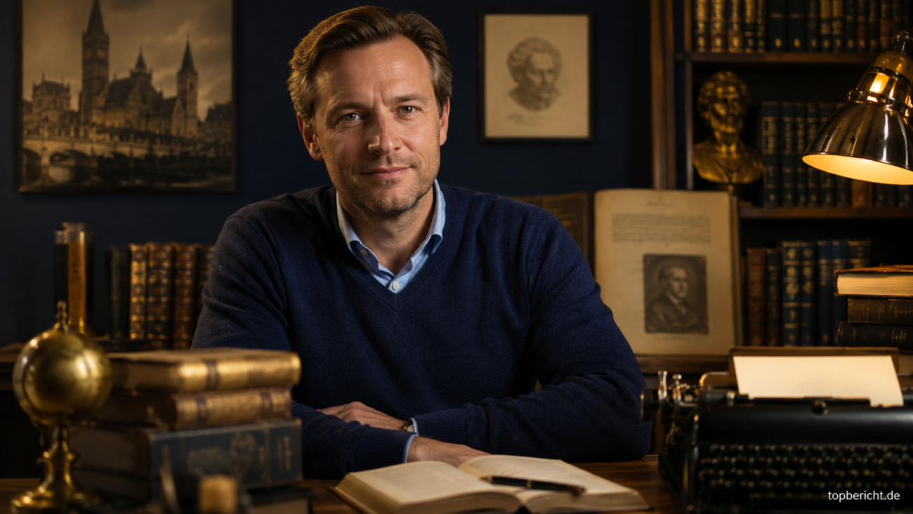Christian Geissler Biografie